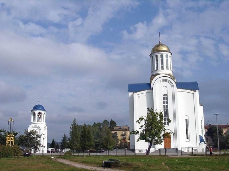 Храм Успения Пресвятой Богородицы СПБ